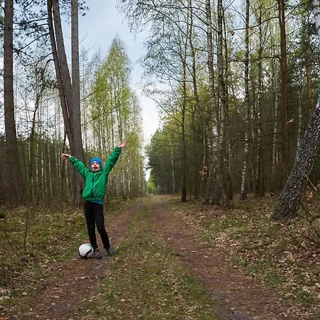 Вилла Brzozowa - Dom Nad Jeziorem - Wellness & Ceragem Kowalewo (Gniezno)