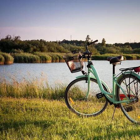 Brzozowa - Dom Nad Jeziorem - Wellness & Ceragem Вилла