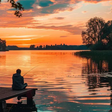 Brzozowa - Dom Nad Jeziorem - Wellness & Ceragem * Kowalewo (Gniezno)