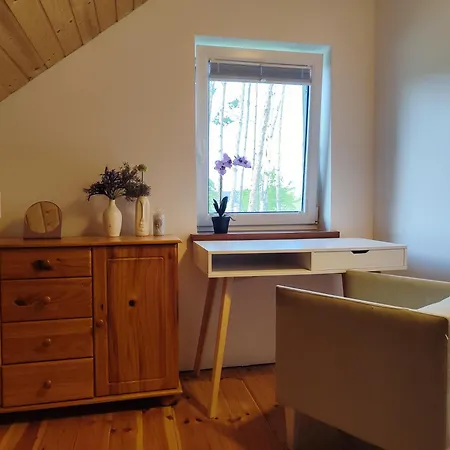 Вилла Brzozowa - Dom Nad Jeziorem - Wellness & Ceragem *