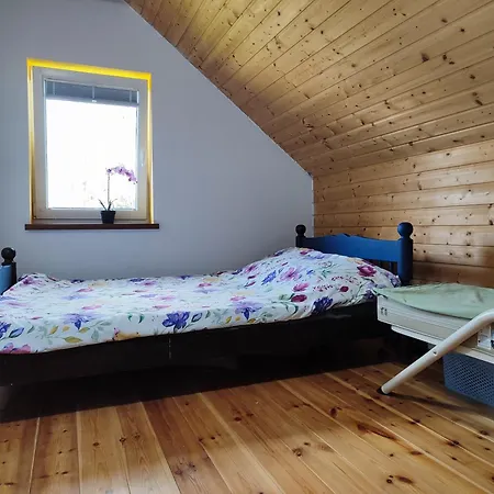 Brzozowa - Dom Nad Jeziorem - Wellness & Ceragem Вилла