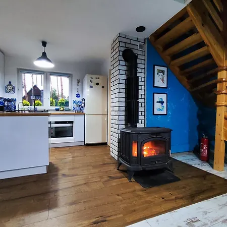 Вилла Brzozowa - Dom Nad Jeziorem - Wellness & Ceragem Kowalewo (Gniezno)