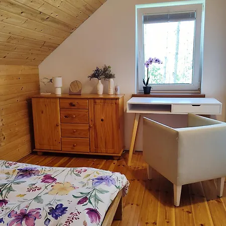 Brzozowa - Dom Nad Jeziorem - Wellness & Ceragem Вилла