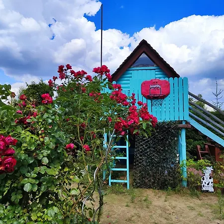 Brzozowa - Dom Nad Jeziorem - Wellness & Ceragem *