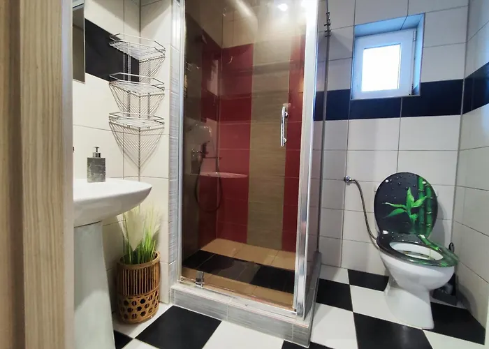 Brzozowa - Dom Nad Jeziorem - Wellness&ceragem Kowalewo (Gniezno)