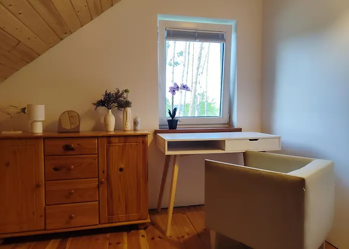 Villa Brzozowa - Dom Nad Jeziorem - Wellness&ceragem *