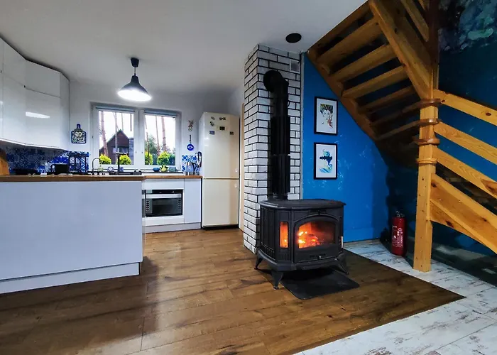 Villa Brzozowa - Dom Nad Jeziorem - Wellness&ceragem Kowalewo (Gniezno)