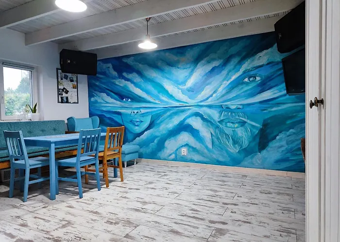 Brzozowa - Dom Nad Jeziorem - Wellness&ceragem * Kowalewo (Gniezno)