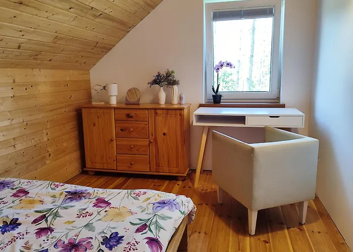 Brzozowa - Dom Nad Jeziorem - Wellness&ceragem Villa