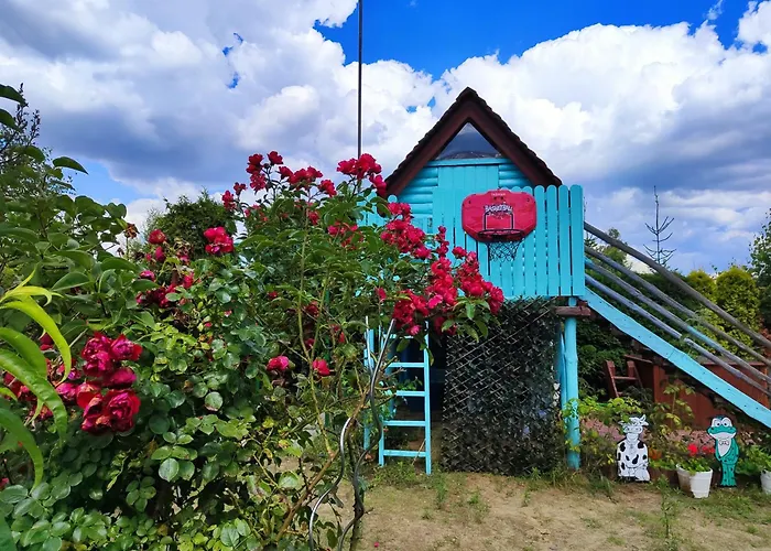 Brzozowa - Dom Nad Jeziorem - Wellness&ceragem *