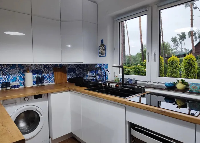 Brzozowa - Dom Nad Jeziorem - Wellness&ceragem Villa