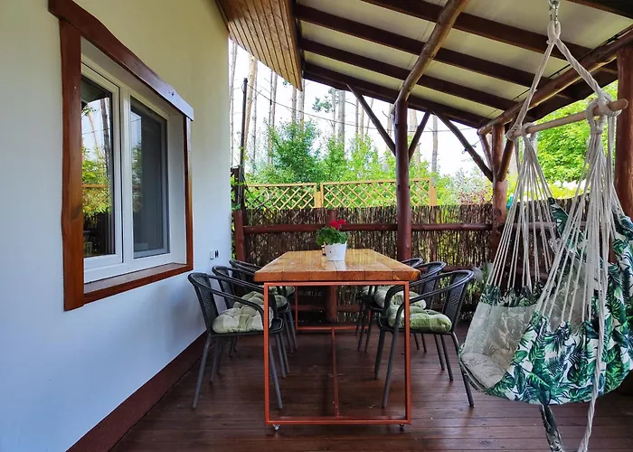 Villa Brzozowa - Dom Nad Jeziorem - Wellness&ceragem *